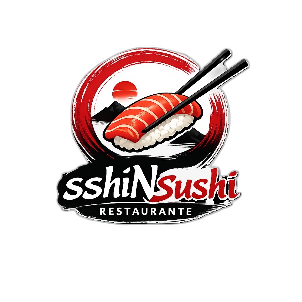 sshiNsushi Logo